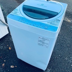 ◻️TOSHIBA電気洗濯機◻️ ◻️AW-6G6◻️