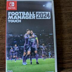 フットボールマネージャー2024