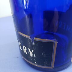 お酒ではありません　ダミー シャンパンボトル CHAMPAGNE/POMMERY/REIMSの画像