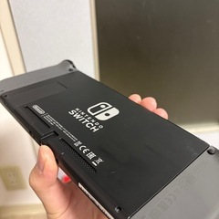 ニンテンドースイッチ Nintendo Switch の画像