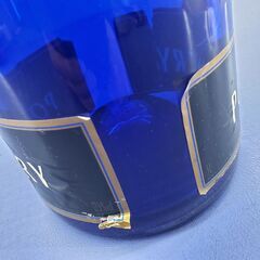 お酒ではありません　ダミー シャンパンボトル CHAMPAGNE/POMMERY/REIMSの画像