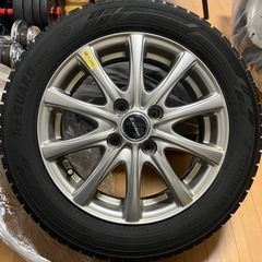 YOKOHAMA-ice GUARD スタッドレス　155/65...