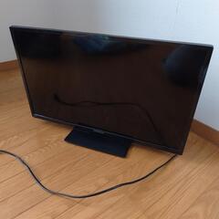 (お話中)24インチ液晶テレビの画像