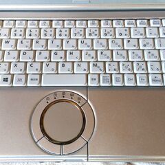 【人気のレッツノート】Windows11 Pro 高解像度WXGA++ Core i5 ブルートゥース搭載 Panasonicモバイルノートパソコン BlueLEDマウスプレゼント中 (12.1型 Office)の画像