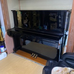 カワイ　アップライトピアノ　BL-61
