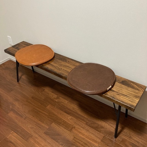 アクメ （ACME Furniture）ベンチ