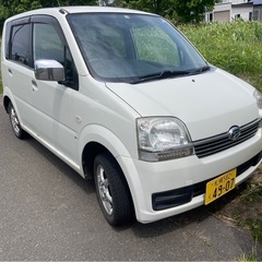 ダイハツ ムーヴ