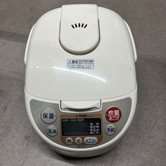 【TIGER/5.5合】炊飯器　タイガーの画像