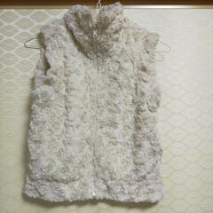 女の子130cmベスト