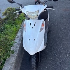 アドレスv125g　