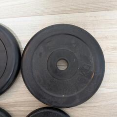 ダンベルセットの画像