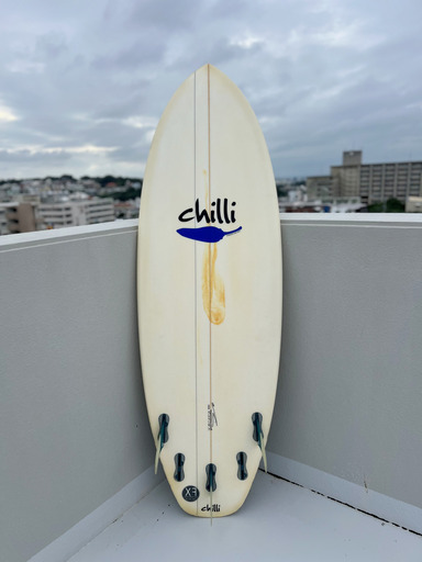 サーフボード, FCSフィン付き, 小波用にも サーフボード, FCSフィン付き, 小波用にも