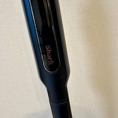 shark コードレススティッククリーナー　の画像