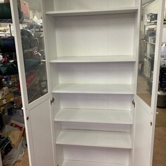 IKEA オクスベリ本棚　リサイクルショップ宮崎屋　佐土原店　25.9.15の画像