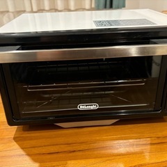 デロンギ　オーブントースター