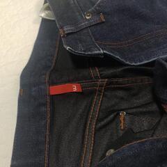 UNIQLOデニムの画像