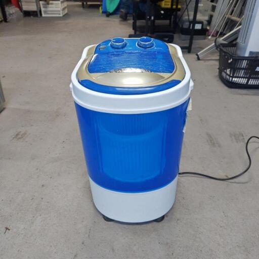 クリスマスセールミニ洗濯機