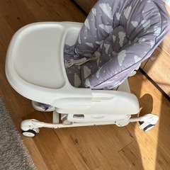 ハイローチェアの画像
