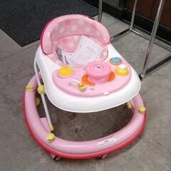 1214-504 エンジョイウォーカーステップ2 歩行器