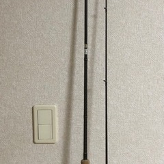 釣竿　パームス　ショアガン　SFGF-80L  先折れ補修済み品