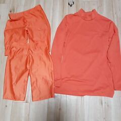 ジュニア用アンダー