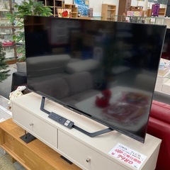 ⭐︎6ヶ月保証⭐︎ハイセンス　4Kチューナー内蔵50型液晶テレビ