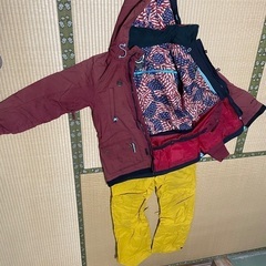 スノボウエア