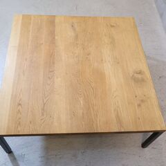 CRASH GATE(クラッシュゲート)SINK(シンク) オーク無垢材 コーヒー