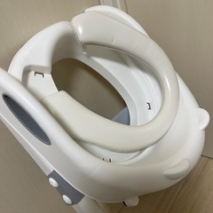 1度使用 折りたたみ補助便座の画像