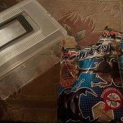 虫籠と昆虫マット×2 