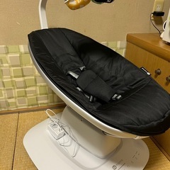 mamaRoo(ママルー5.0)電動バウンサー