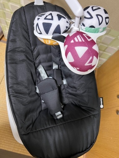 mamaRoo(ママルー5.0)電動バウンサー