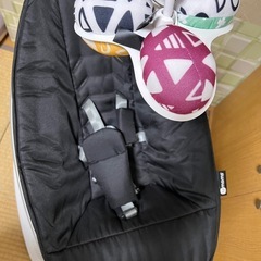 mamaRoo(ママルー5.0)電動バウンサー