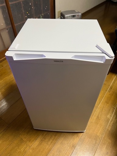 2024年製ヤマゼン92L冷蔵庫