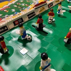 LEGO サッカー　追加写真 の画像