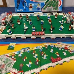 LEGO サッカー　追加写真 の画像