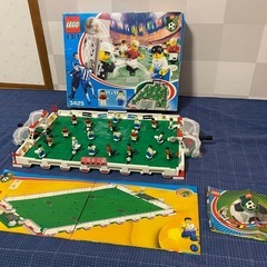 LEGO サッカー　追加写真 