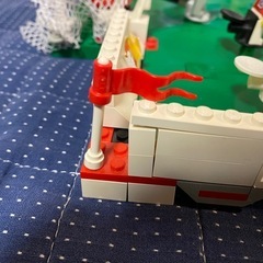 LEGO サッカー　追加写真 の画像