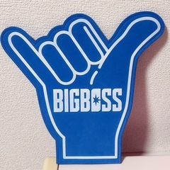 新庄剛志 ファイターズ BIGBOSSグローブ