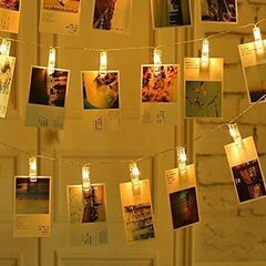 クリップライト　イルミネーション　管理番号M_A_190916_003_その２の画像