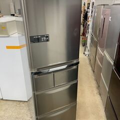 冷蔵庫　No.524　三菱　2006年製　401L　MR-S40...