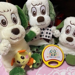 いないいないばぁ。わんわんset