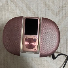 ウォークマン　SONY