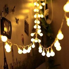LED イルミネーションライト LEDストリングスライト 100...