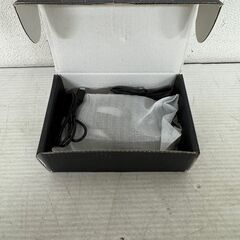 【新品未使用】 ゲーミングマウス ZI YOU LANG X8 メタルグレー ワイヤレス 7色ライト FREE WOLF Y0626の画像