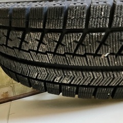 ライズ前期ガソリン車用BS.VRXスタッドレスの画像