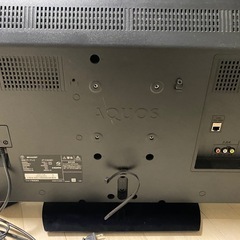 テレビ 32V Sharpの画像
