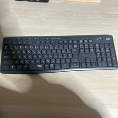 ロジクール　キーボード　K295GB　