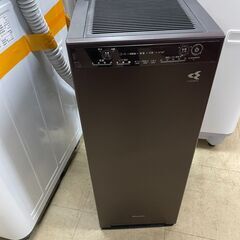 空気清浄機　No.525　ダイキン　2017年製　※パネル浮きあ...