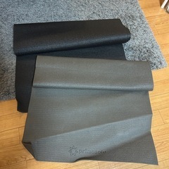 ヨガマット　２枚